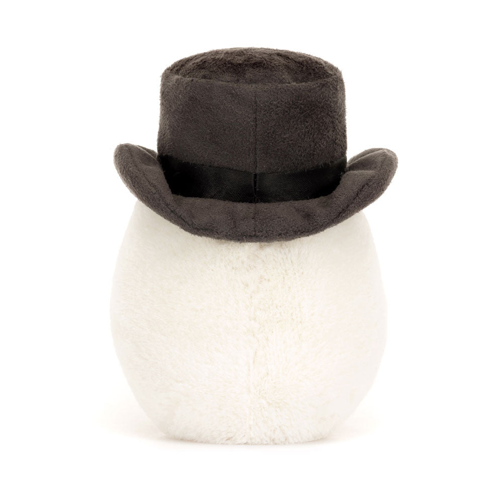 Jellycat 微笑新郎雞蛋 公仔 Amuseables Boiled Egg Groom Soft Toy - TOYZHOLIC