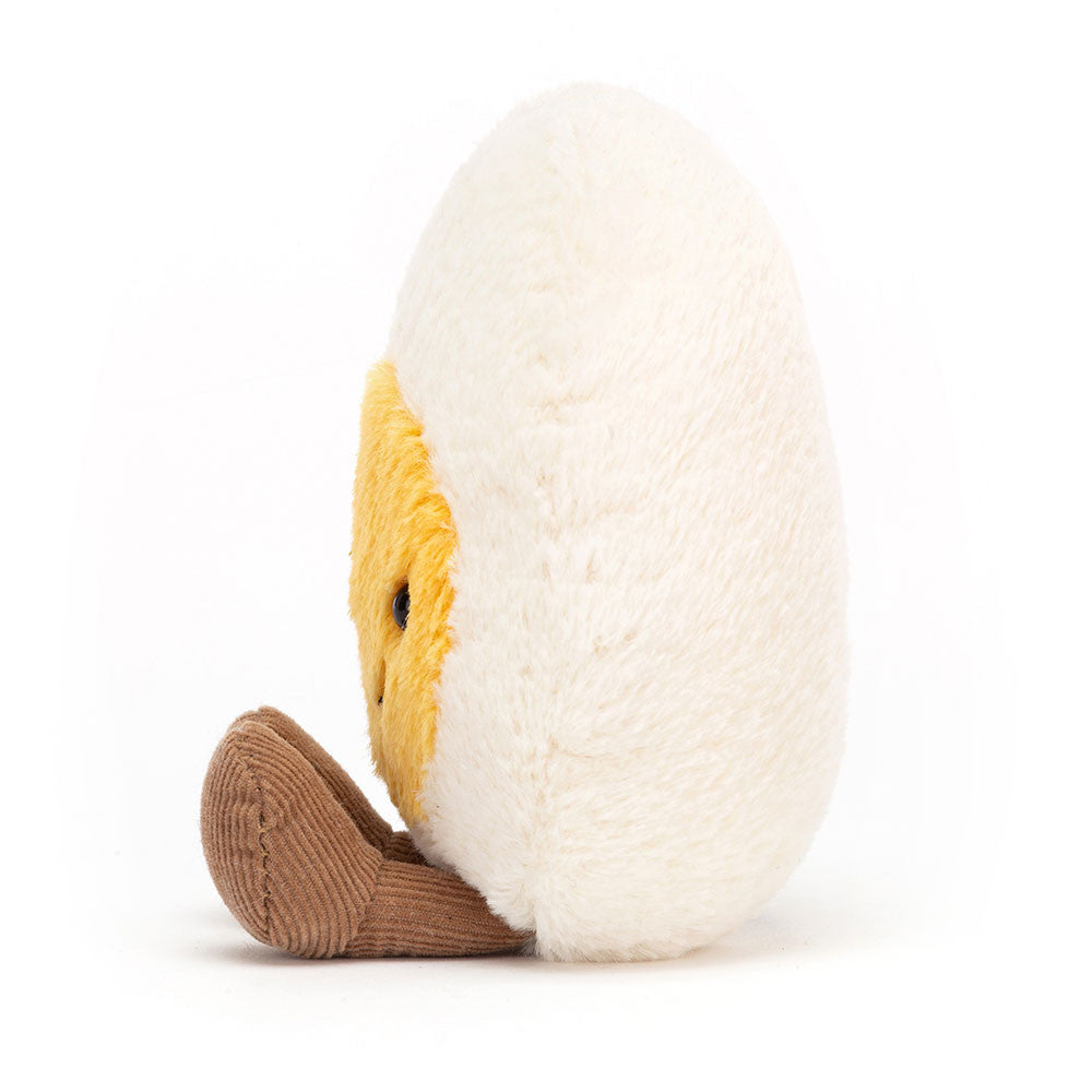 Jellycat 水煮雞蛋 公仔 Amuseables Happy Boiled Egg Soft Toy - TOYZHOLIC
