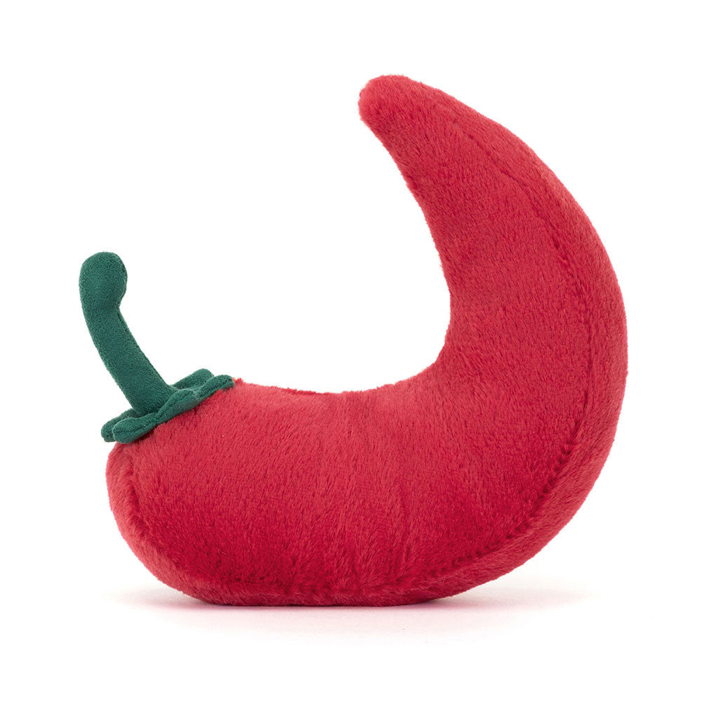 Jellycat 微笑辣椒 公仔 Amuseables Chilli Pepper Plush - TOYZHOLIC