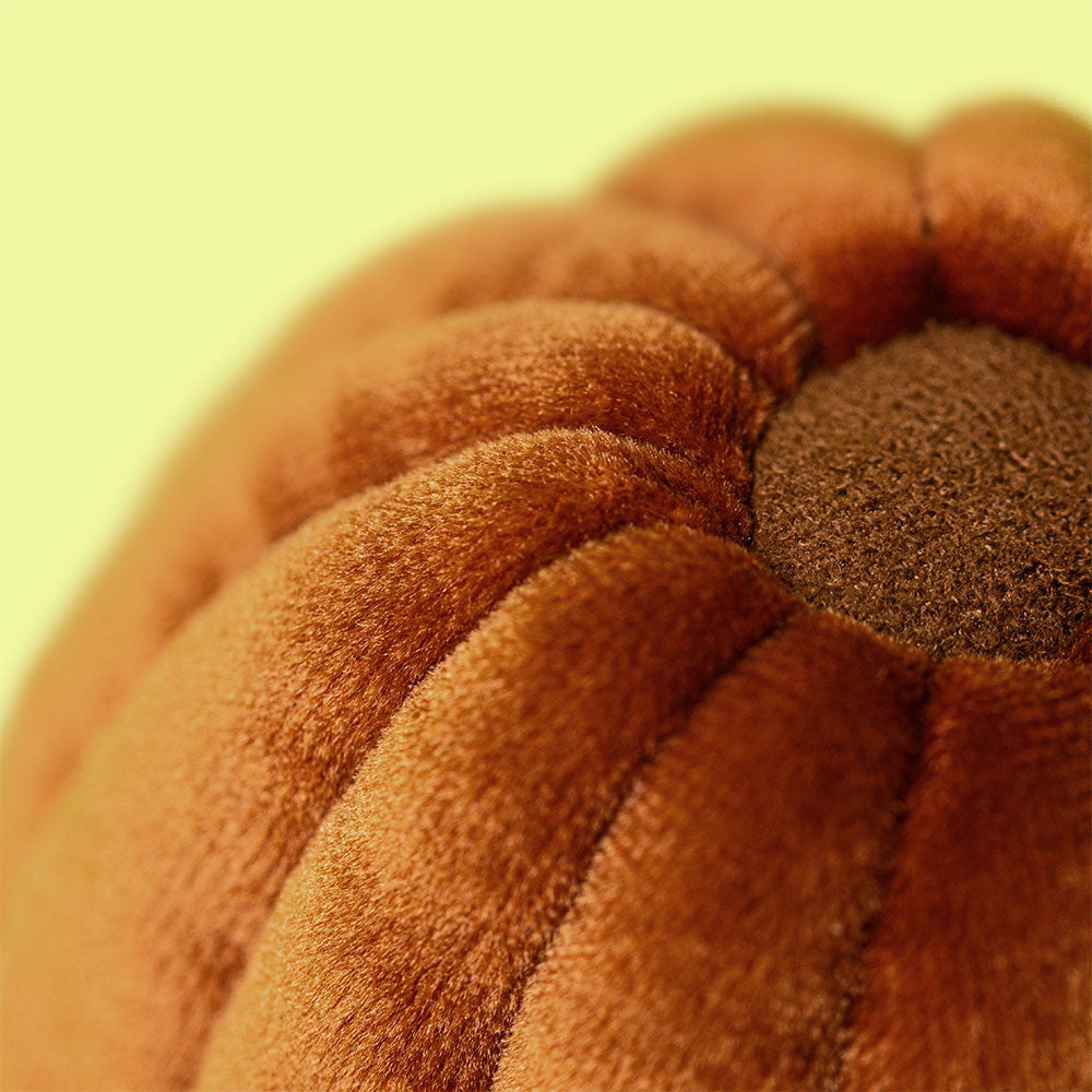 Jellycat 微笑可麗露 公仔Amuseables Carole Canelé Plush - TOYZHOLIC