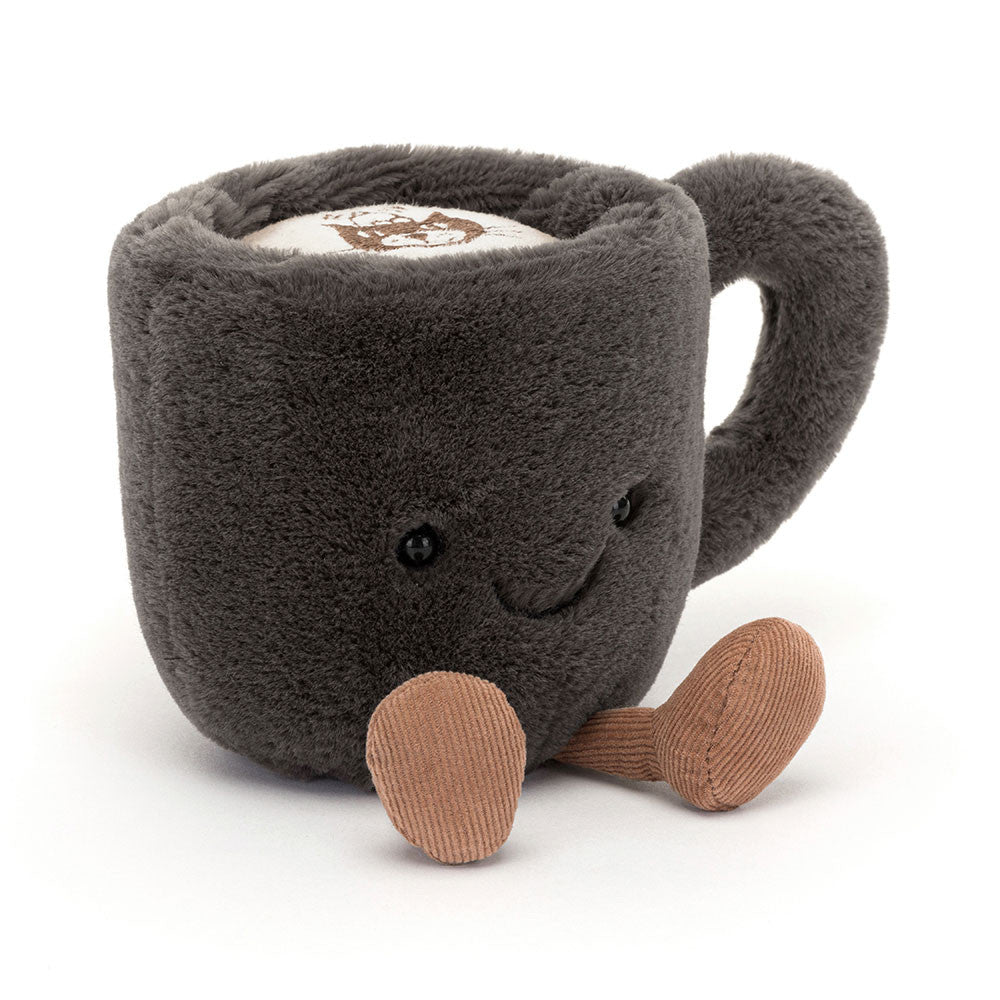 Jellycat 咖啡杯 公仔 Amuseables Coffee Cup Soft Toy - TOYZHOLIC