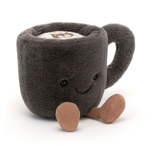 Jellycat 咖啡杯 公仔 Amuseables Coffee Cup Soft Toy - TOYZHOLIC