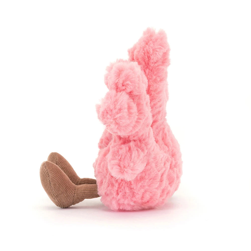 Jellycat 微笑珊瑚 公仔 Amuseables Coral Soft Toy - TOYZHOLIC