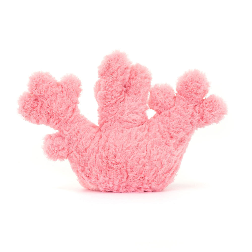 Jellycat 微笑珊瑚 公仔 Amuseables Coral Soft Toy - TOYZHOLIC