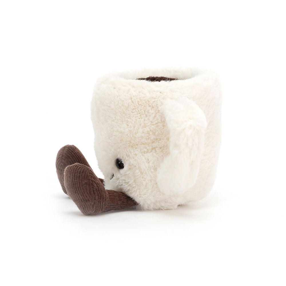Jellycat 微笑濃縮咖啡杯 公仔 Amuseables Espresso Cup Soft Toy - TOYZHOLIC