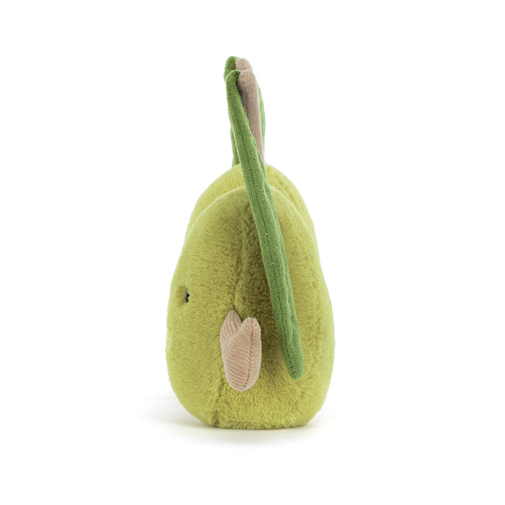 Jellycat 微笑橄欖公仔 AAmuseables Pair of Olives Plush - TOYZHOLIC