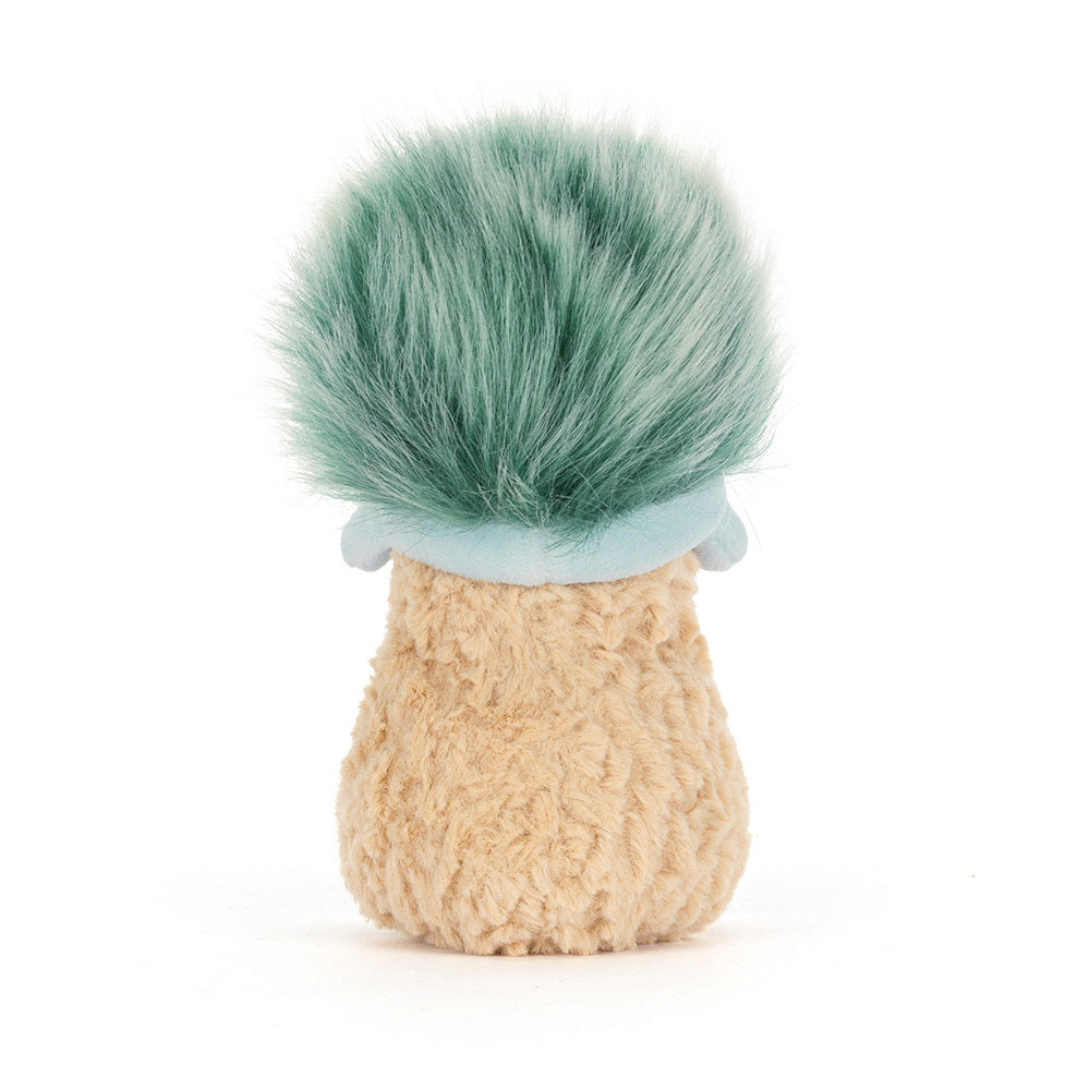 Jellycat 滑雪花生 公仔 Amuseables Peanut 'Après Ski' Plush - TOYZHOLIC
