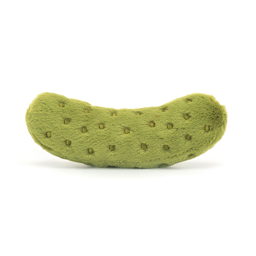 Jellycat 微笑酸瓜公仔 Amuseables Pickle Plush - TOYZHOLIC