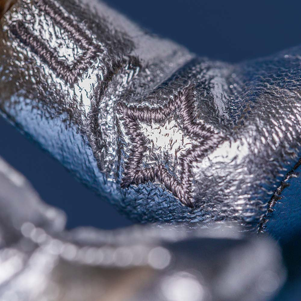 Jellycat 太空系列 微笑牛仔帽花生 公仔 Amuseables Peanut Space Rodeo Outfit Soft Toy - TOYZHOLIC