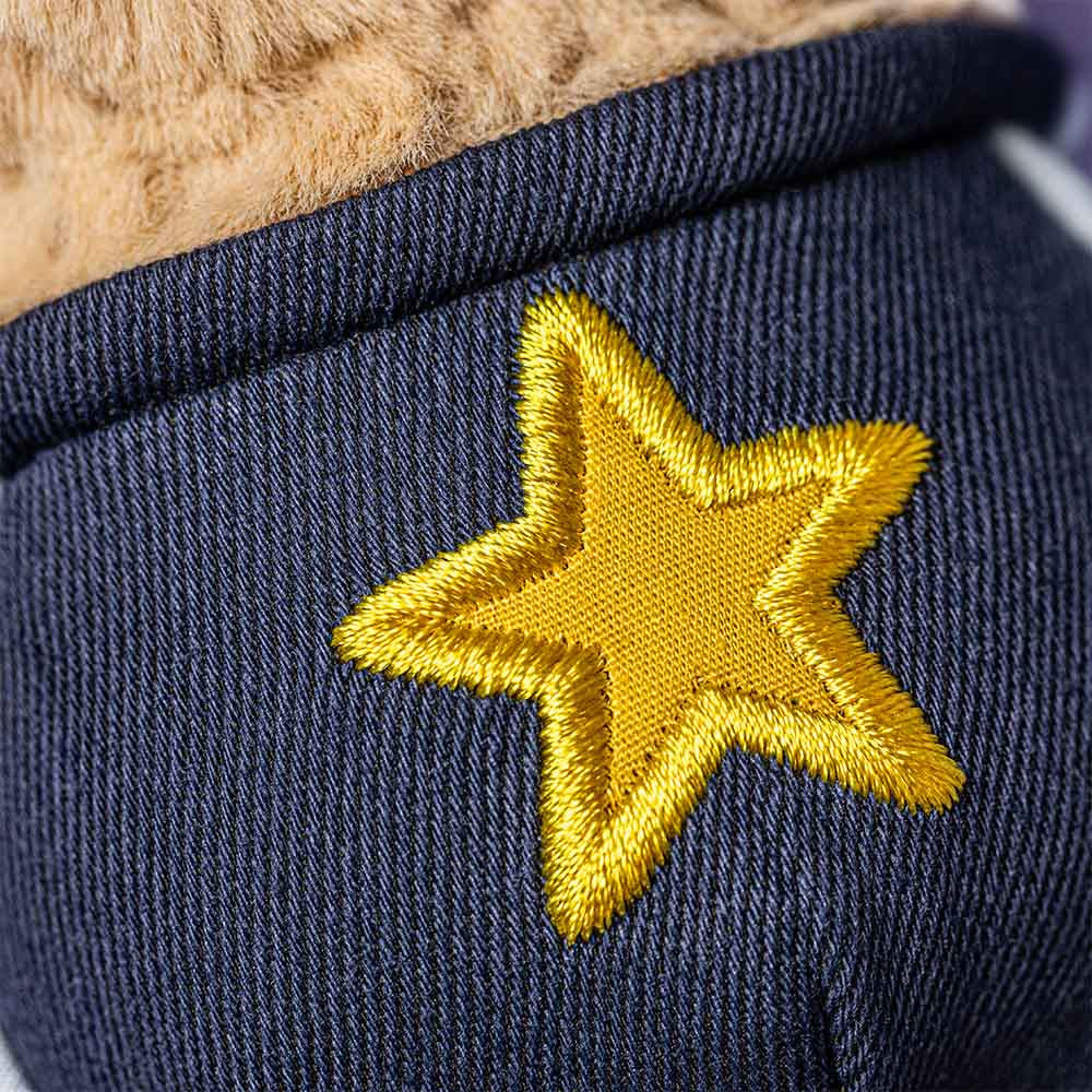 Jellycat 太空系列 微笑花生學生 公仔 Amuseables Peanut Star Student Outfit Soft Toy - TOYZHOLIC
