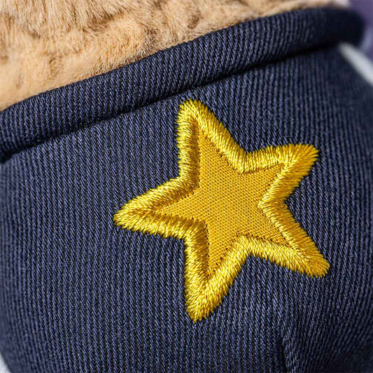 Jellycat 太空系列 微笑花生學生 公仔 Amuseables Peanut Star Student Outfit Soft Toy - TOYZHOLIC