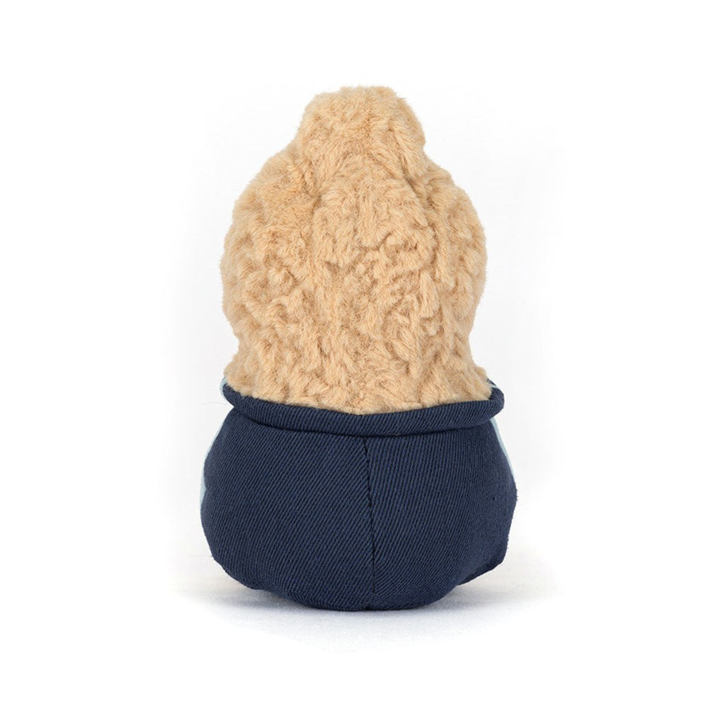 Jellycat 太空系列 微笑花生學生 公仔 Amuseables Peanut Star Student Outfit Soft Toy - TOYZHOLIC