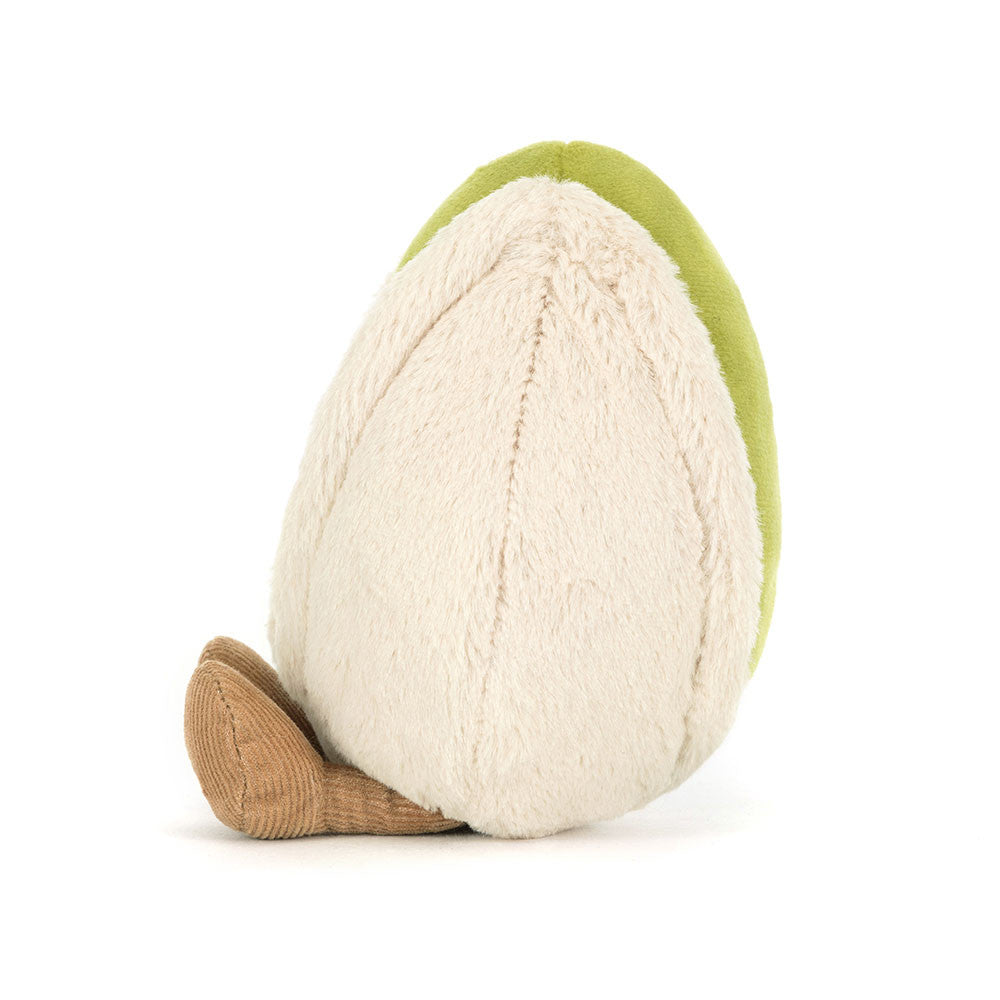 Jellycat 微笑開心果 公仔 Amuseables Horatio Pistachio Soft Toy