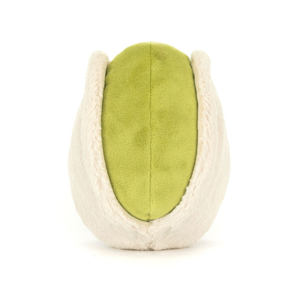 Jellycat 微笑開心果 公仔 Amuseables Horatio Pistachio Soft Toy