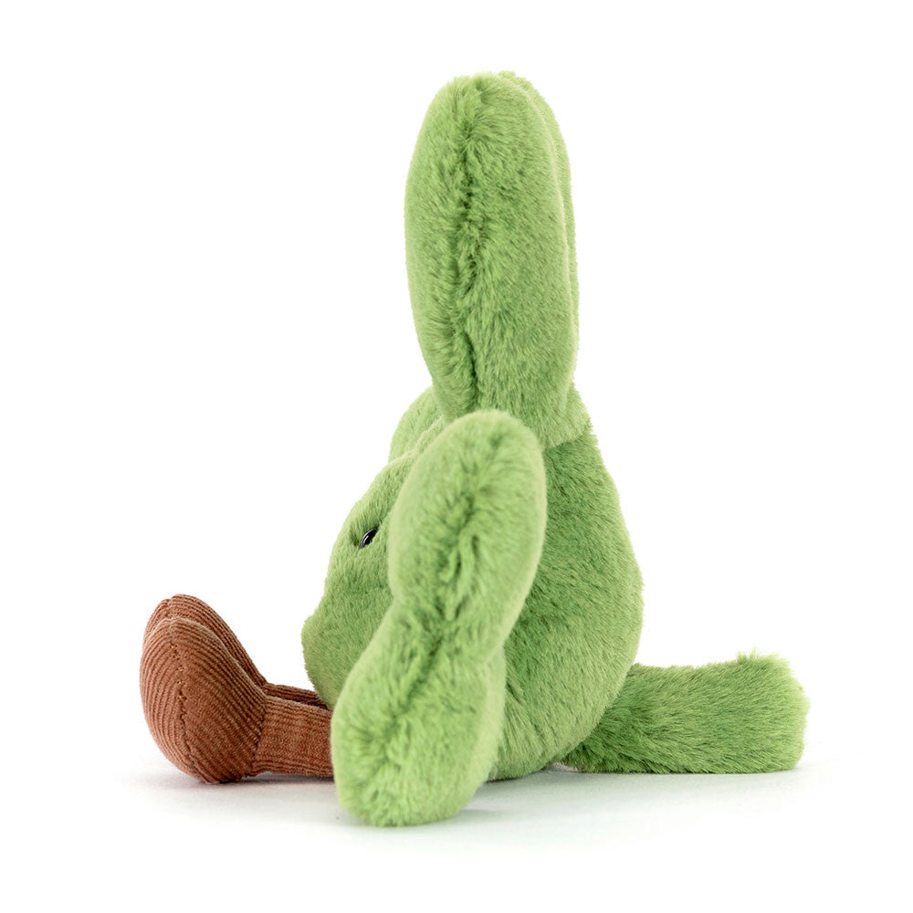 Jellycat 微笑三葉草 公仔 Amuseables Siofra Shamrock Plush - TOYZHOLIC