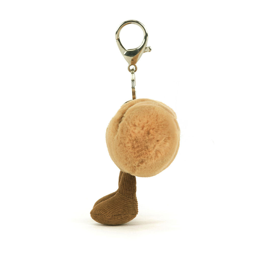 Jellycat 微笑法包 公仔掛飾 Jellycat Amuseables Baguette Bag Charm - TOYZHOLIC