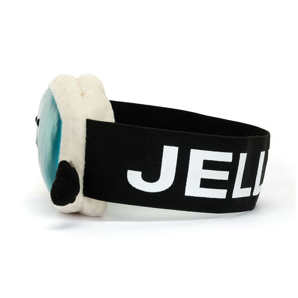 Jellycat 微笑滑雪鏡 公仔 Amuseables Sports Ski Goggles Plush - TOYZHOLIC