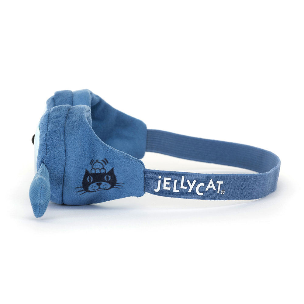 Jellycat 運動泳鏡 公仔 Amuseables Sports Swimming Goggles Soft Toy - TOYZHOLIC