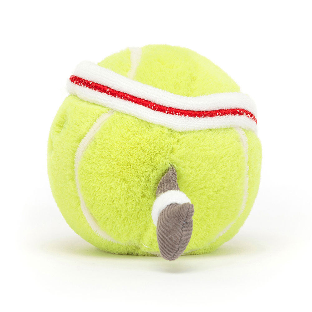 Jellycat 網球 公仔 Amuseables Sports Tennis Ball Plush - TOYZHOLIC