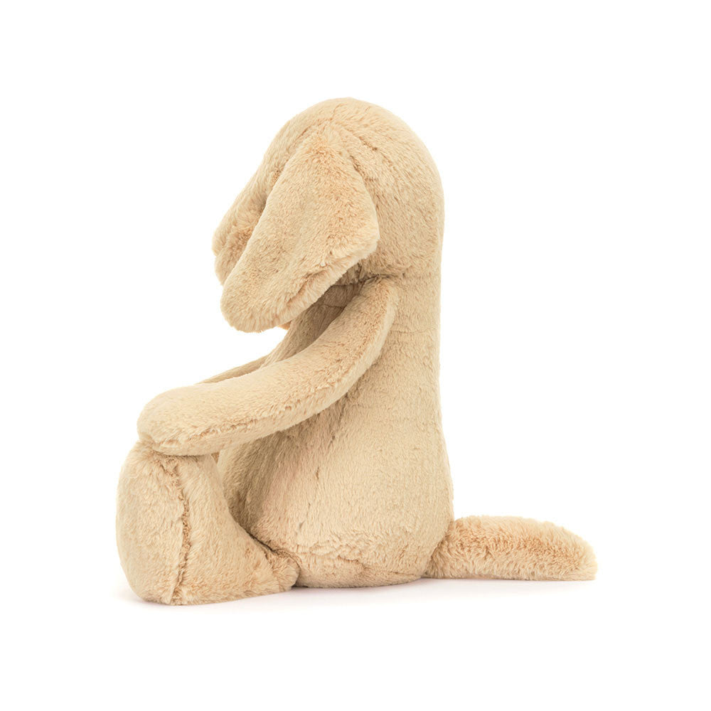 Jellycat 大金牌小狗 公仔 Bashful Luxe Puppy Orlando Plush - Large - TOYZHOLIC