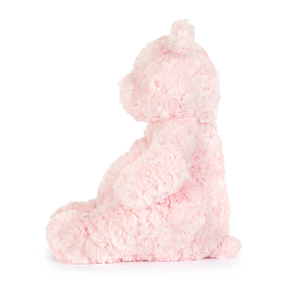 Jellycat 粉紅色熊仔 公仔 Leola Bear Soft Toy