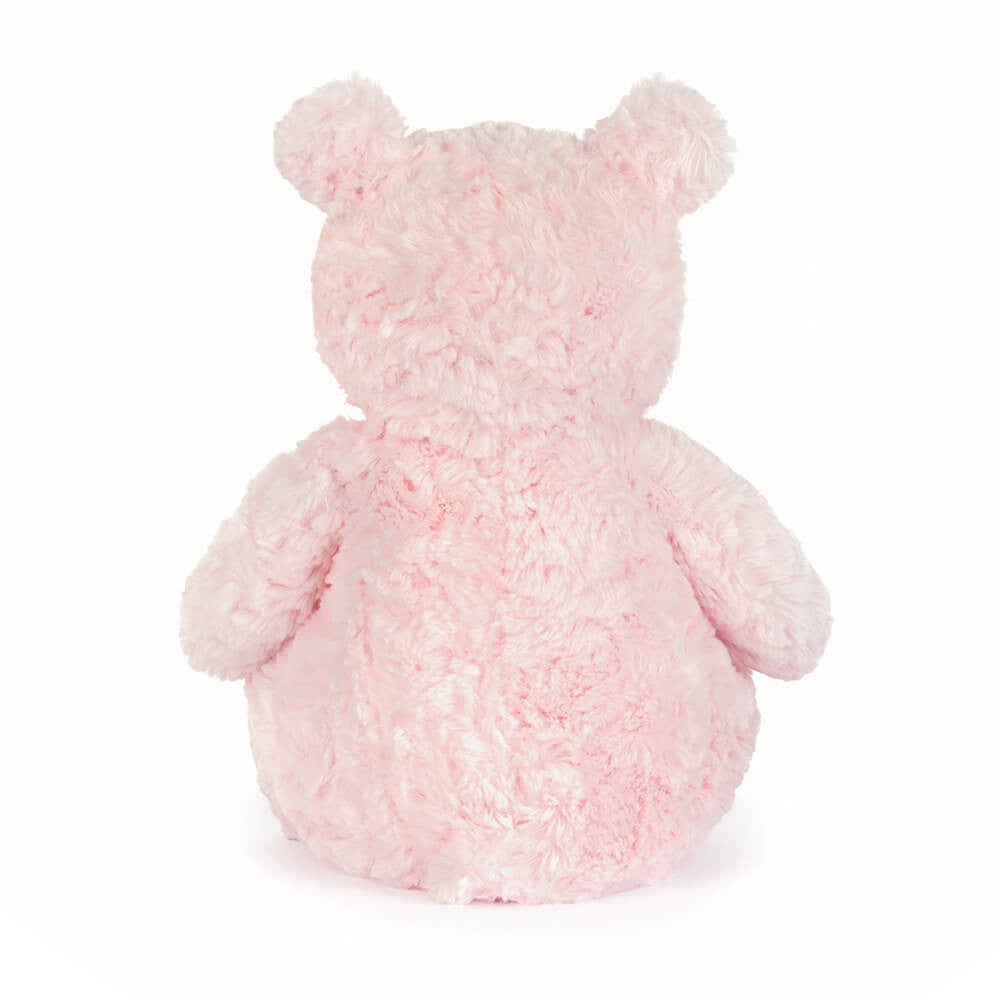 Jellycat 粉紅色熊仔 公仔 Leola Bear Soft Toy