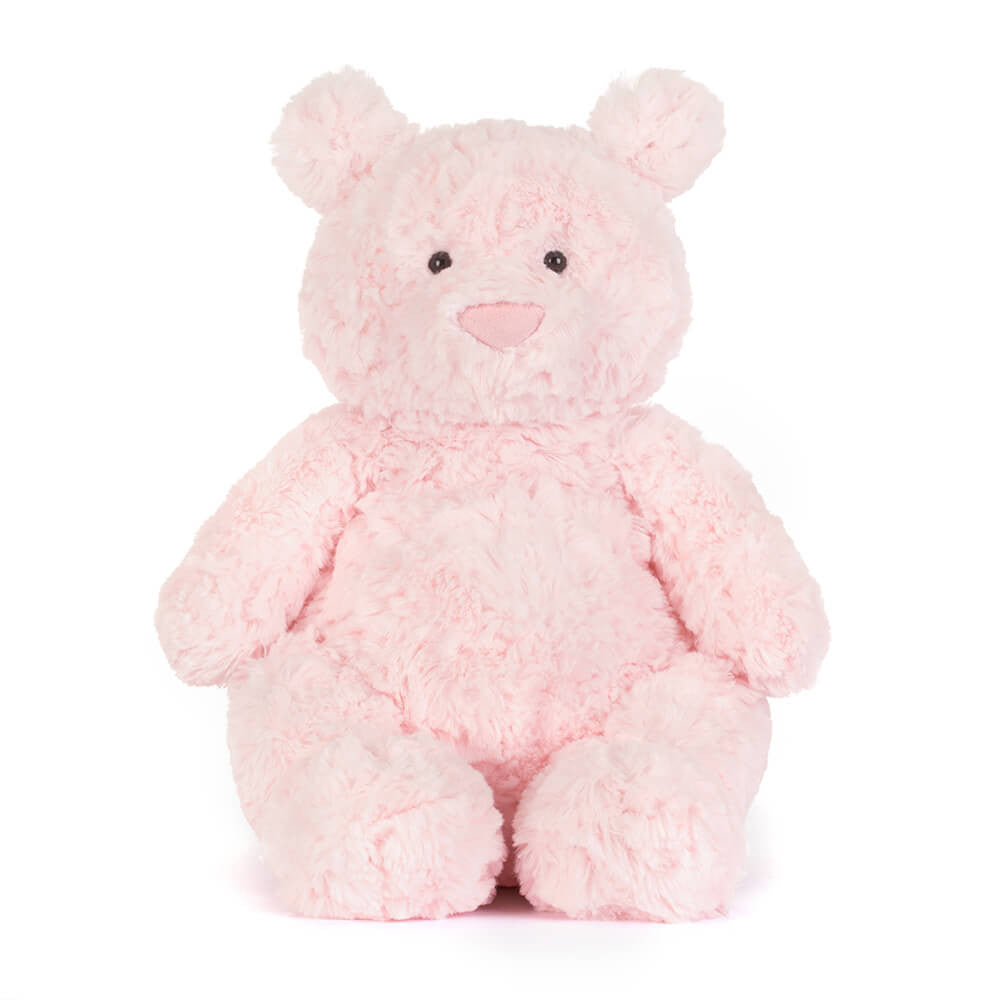 Jellycat 粉紅色熊仔 公仔 Leola Bear Soft Toy