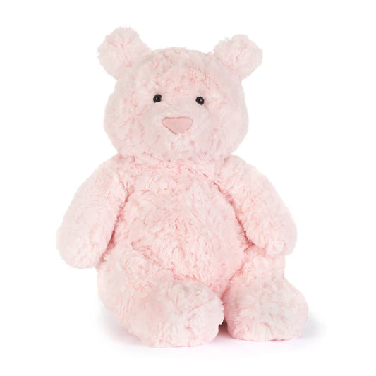 Jellycat 粉紅色熊仔 公仔 Leola Bear Soft Toy