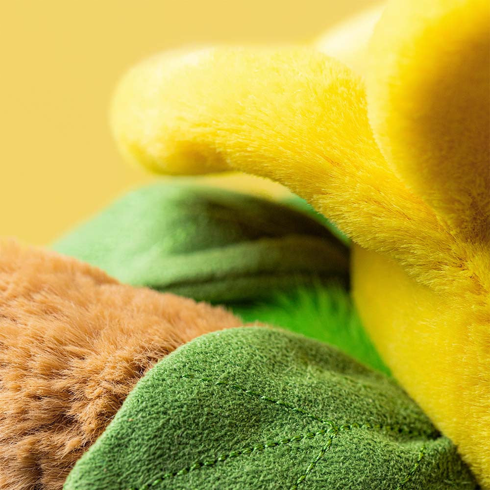 Jellycat 水仙花巴塞羅熊 公仔 Bartholomew Bear Daffodil Outfit Plush - TOYZHOLIC