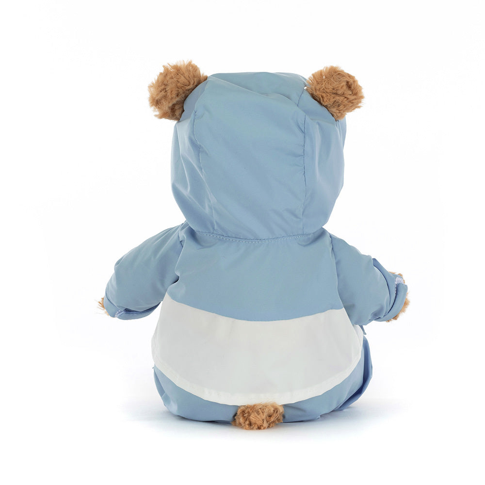 Jellycat 滑雪巴塞羅熊 公仔 Bartholomew Bear 'Snow Suit' Plush - TOYZHOLIC