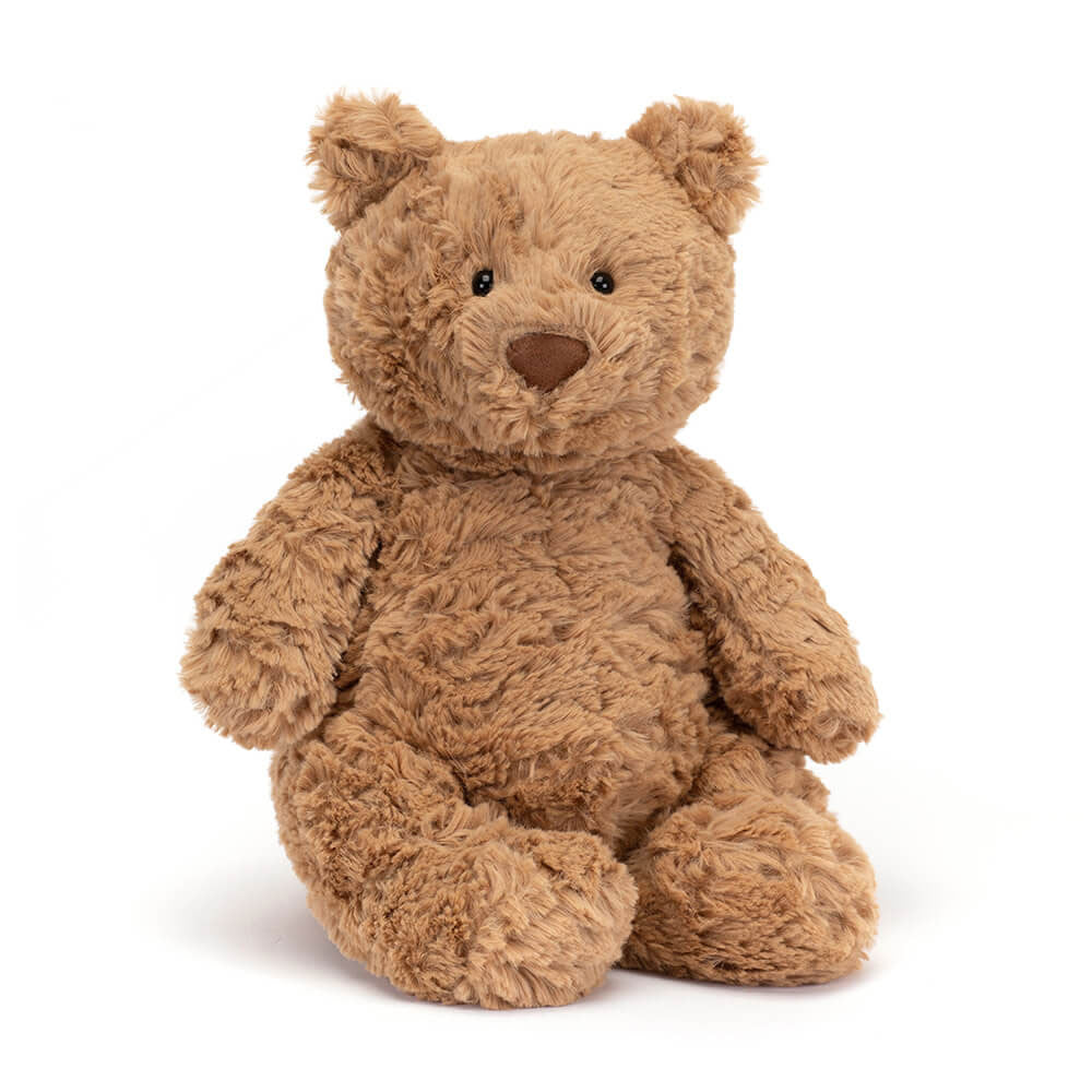 Jellycat 巴塞羅熊 公仔 Bartholomew Bear Soft Toy (Tiny/ Medium) - TOYZHOLIC