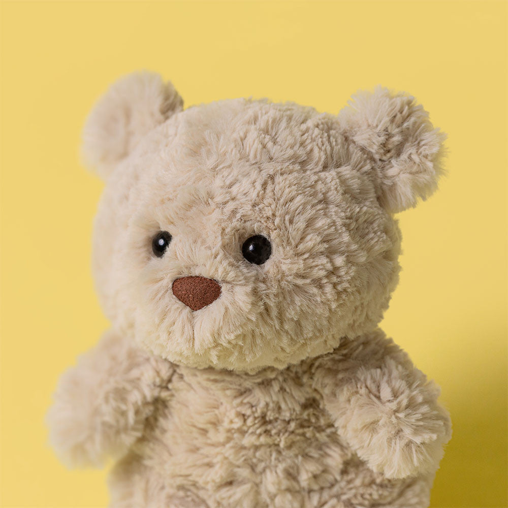 Jellycat 小朋友版巴塞羅熊 公仔 Bartholomew Bear Junior Soft Toy - TOYZHOLIC