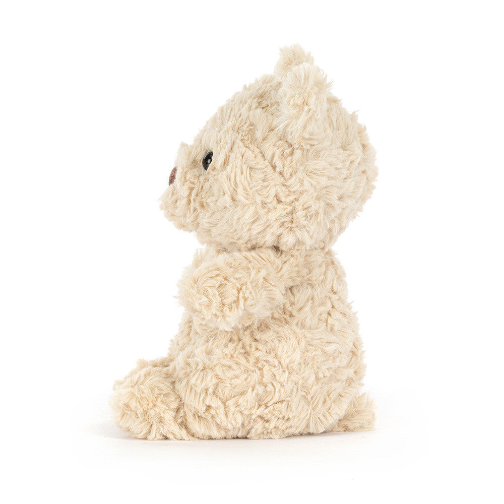 Jellycat 小朋友版巴塞羅熊 公仔 Bartholomew Bear Junior Soft Toy - TOYZHOLIC