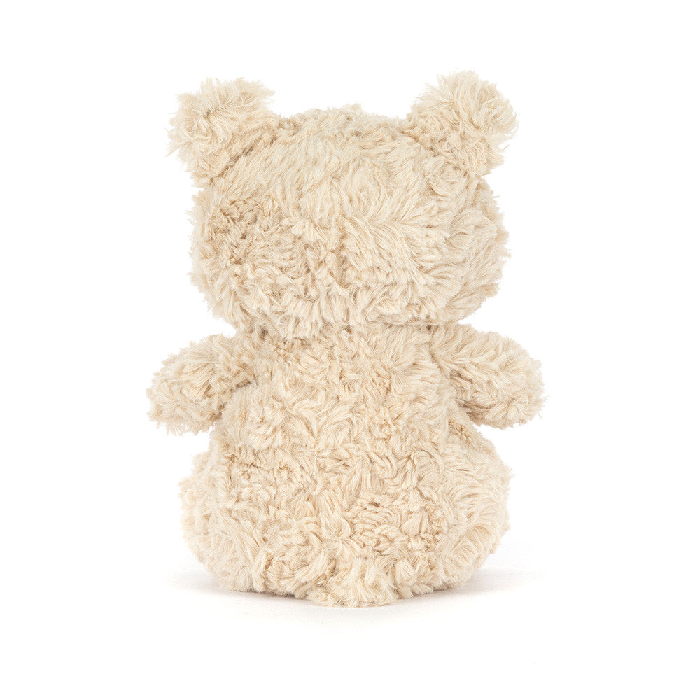 Jellycat 小朋友版巴塞羅熊 公仔 Bartholomew Bear Junior Soft Toy - TOYZHOLIC