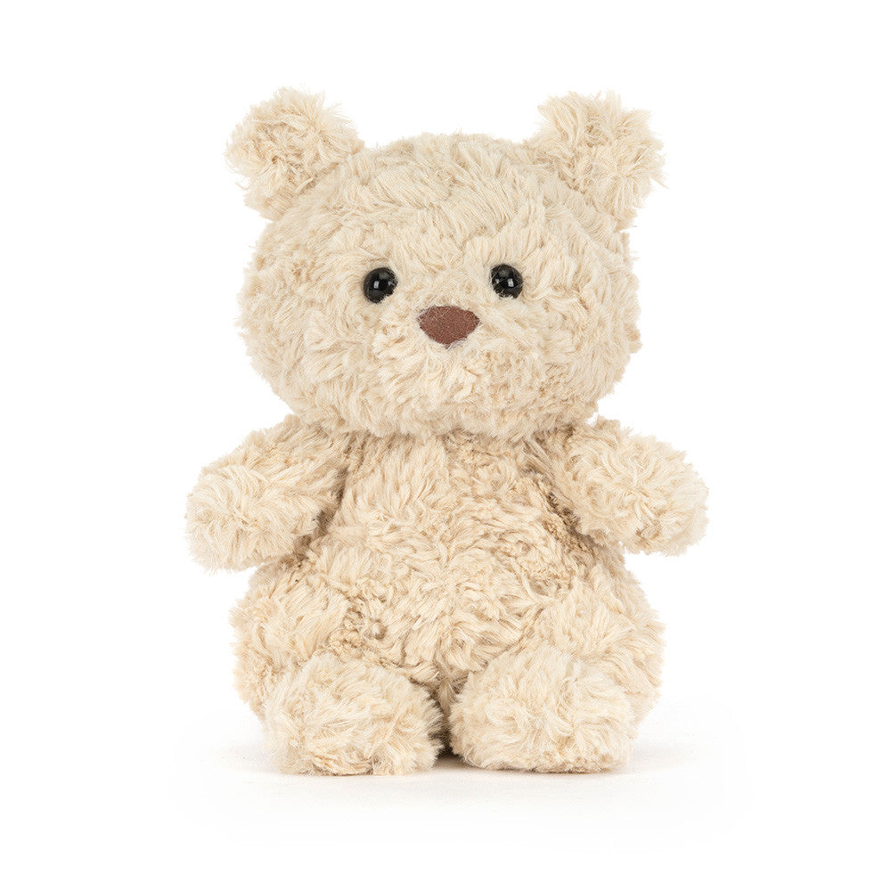 Jellycat 小朋友版巴塞羅熊 公仔 Bartholomew Bear Junior Soft Toy - TOYZHOLIC