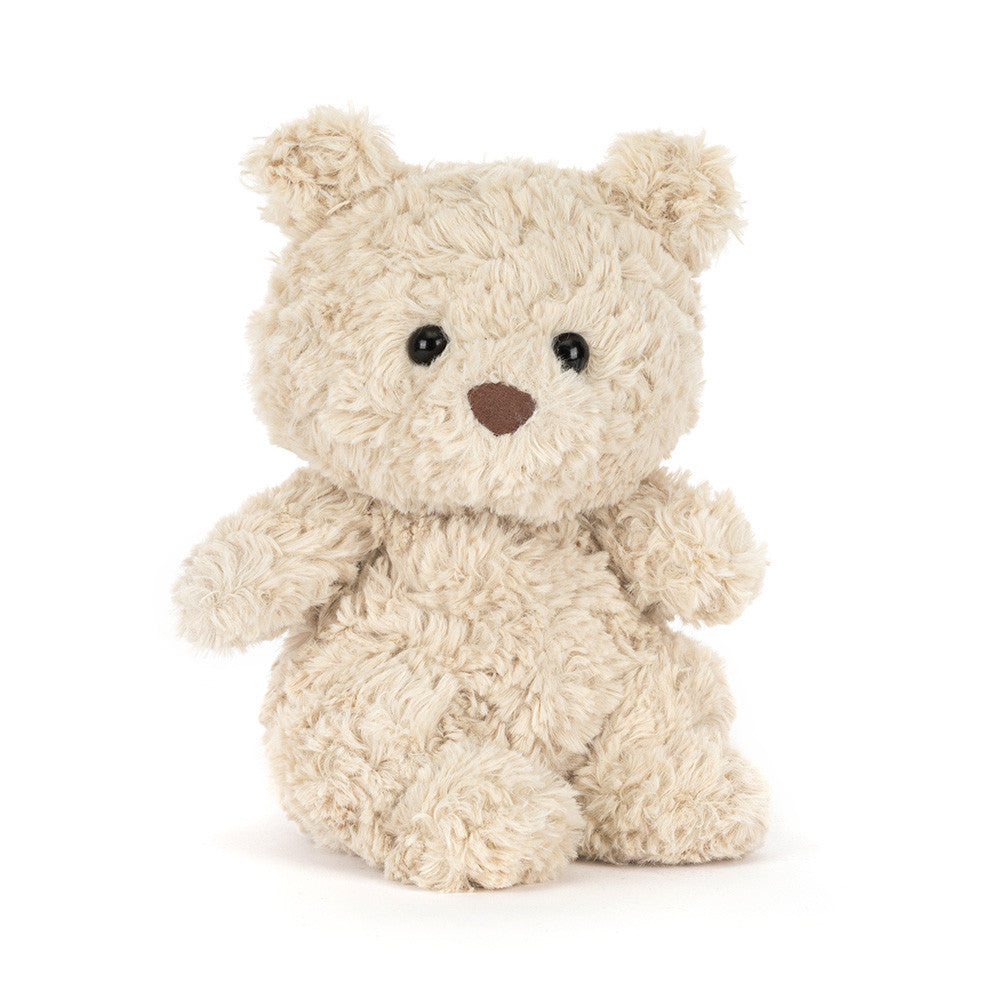 Jellycat 小朋友版巴塞羅熊 公仔 Bartholomew Bear Junior Soft Toy - TOYZHOLIC
