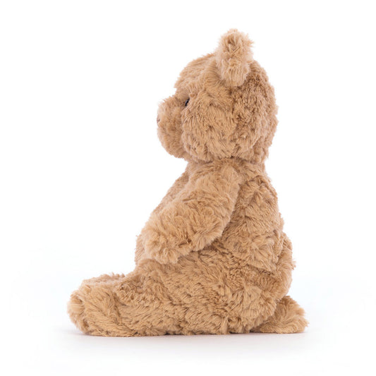Jellycat 小巴塞羅熊 公仔 Bartholomew Bear Tiny Soft Toy - TOYZHOLIC