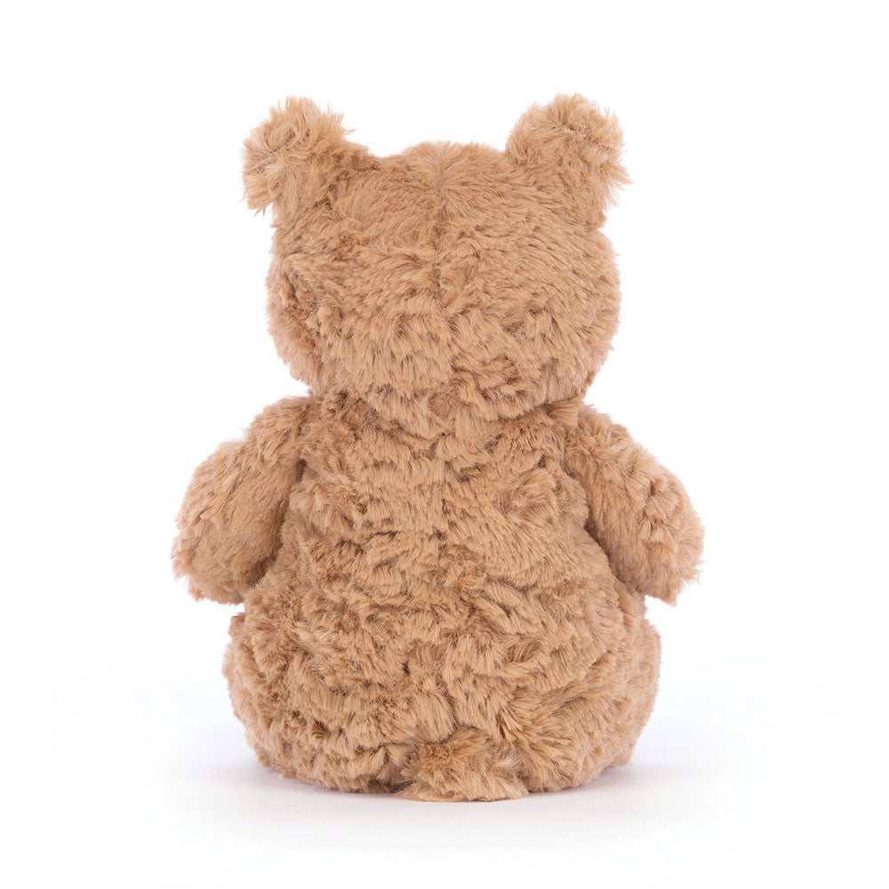 Jellycat 小巴塞羅熊 公仔 Bartholomew Bear Tiny Soft Toy - TOYZHOLIC