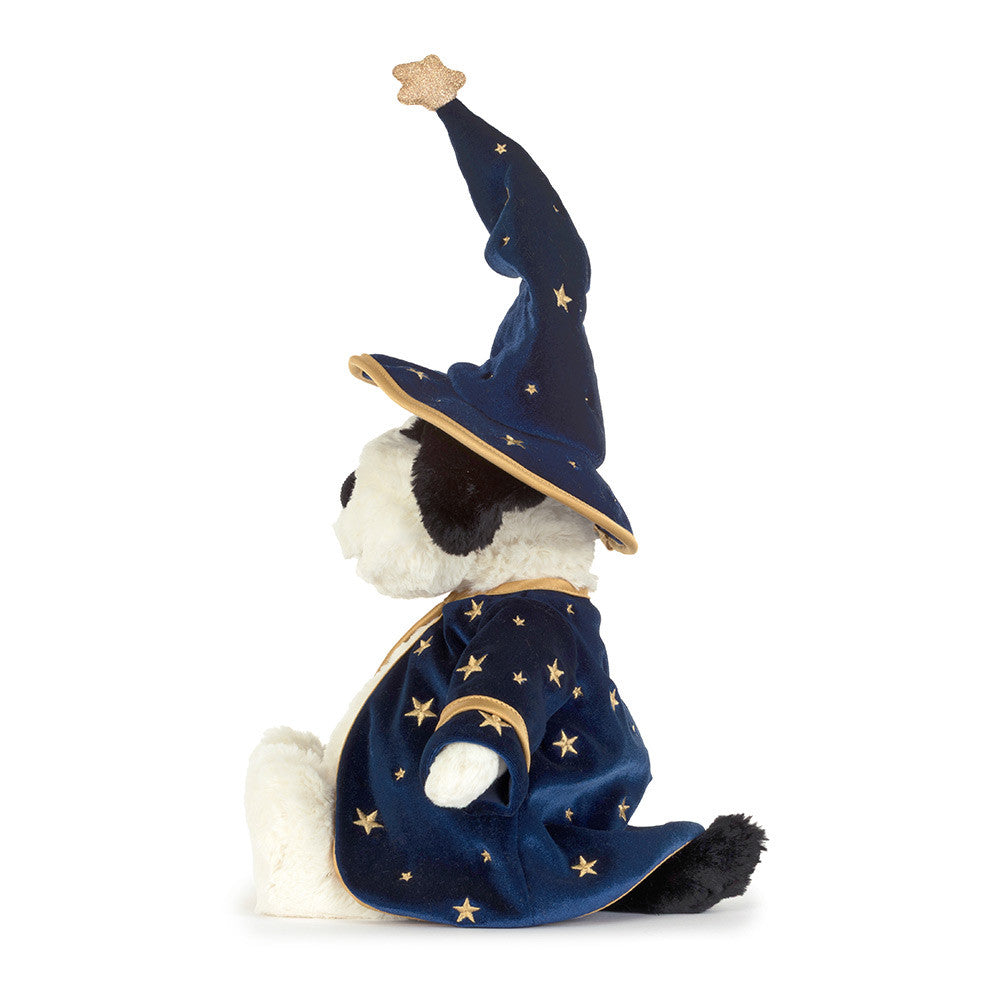 Jellycat 萬聖節法師狗狗 公仔 Rufferty Puppy 'Wizard' Plush