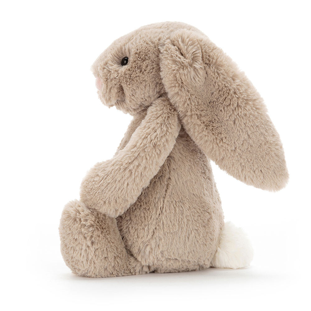 Jellycat 微笑兔仔 公仔 Bashful Bunny Medium Soft Toy - TOYZHOLIC