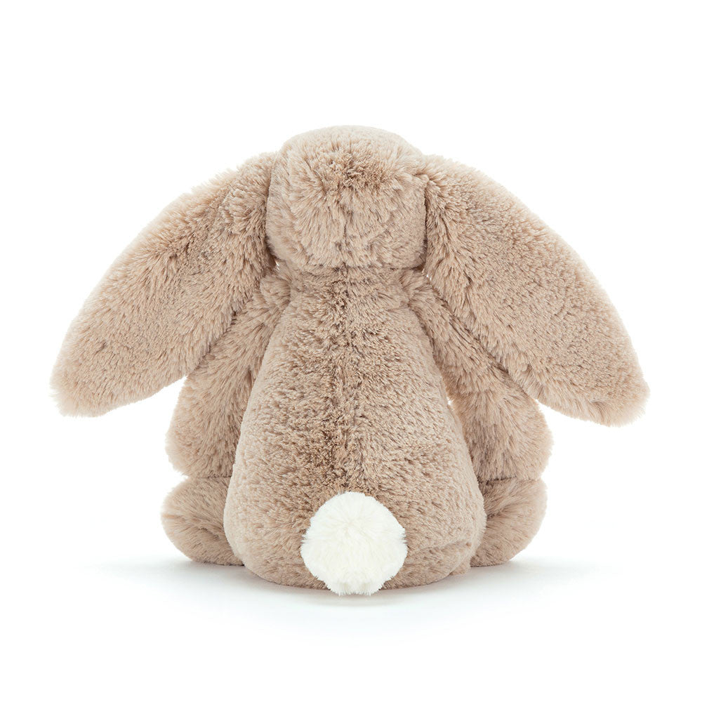 Jellycat 微笑兔仔 公仔 Bashful Bunny Medium Soft Toy - TOYZHOLIC