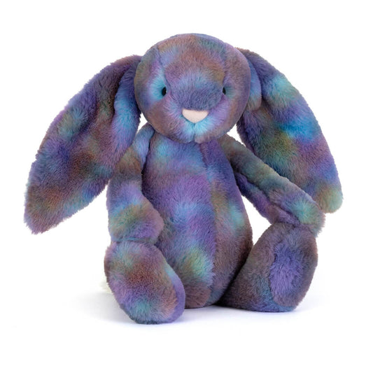 Jellycat 金牌太空系列 兔仔 Zodihop Luxe Bunny Soft Toy - TOYZHOLIC