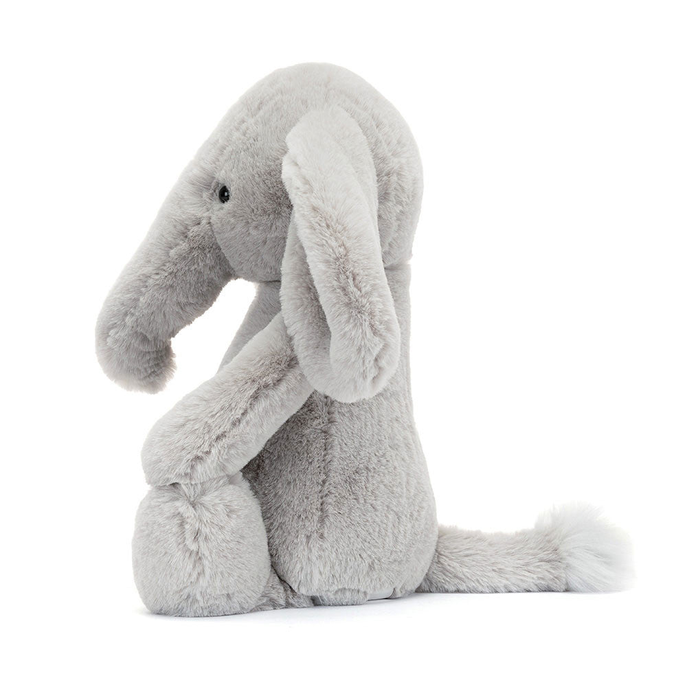 Jellycat 金牌大象 公仔 Bashful Luxe Elephant Thuddeus Plush - TOYZHOLIC