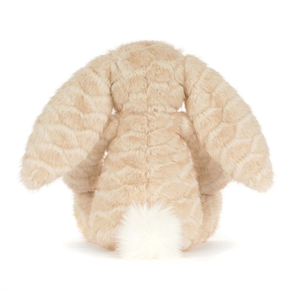 Jellycat 聖誕節系列 金牌雲呢拿兔仔 公仔 Franilla Luxe Bunny Soft Toy