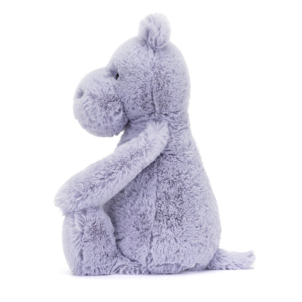 Jellycat 河馬 公仔 Bashful Hippo Plush - TOYZHOLIC