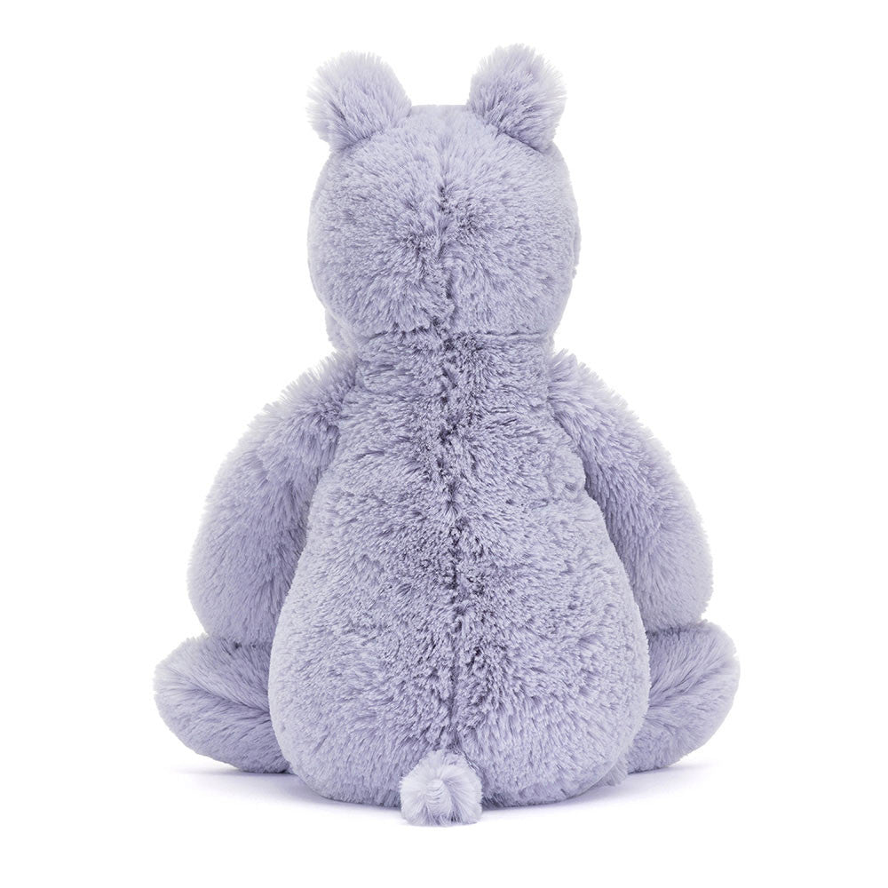 Jellycat 河馬 公仔 Bashful Hippo Plush - TOYZHOLIC