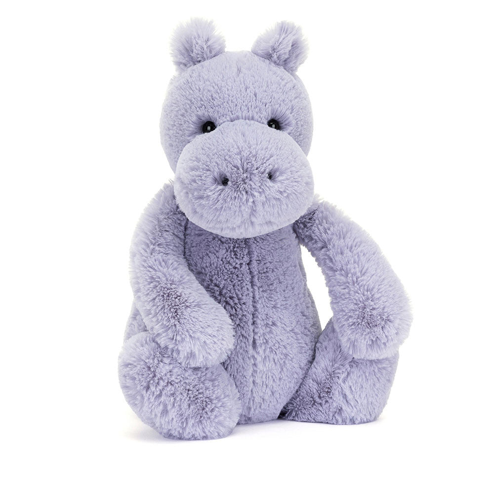 Jellycat 河馬 公仔 Bashful Hippo Plush - TOYZHOLIC