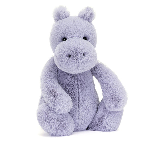 Jellycat 河馬 公仔 Bashful Hippo Plush - TOYZHOLIC