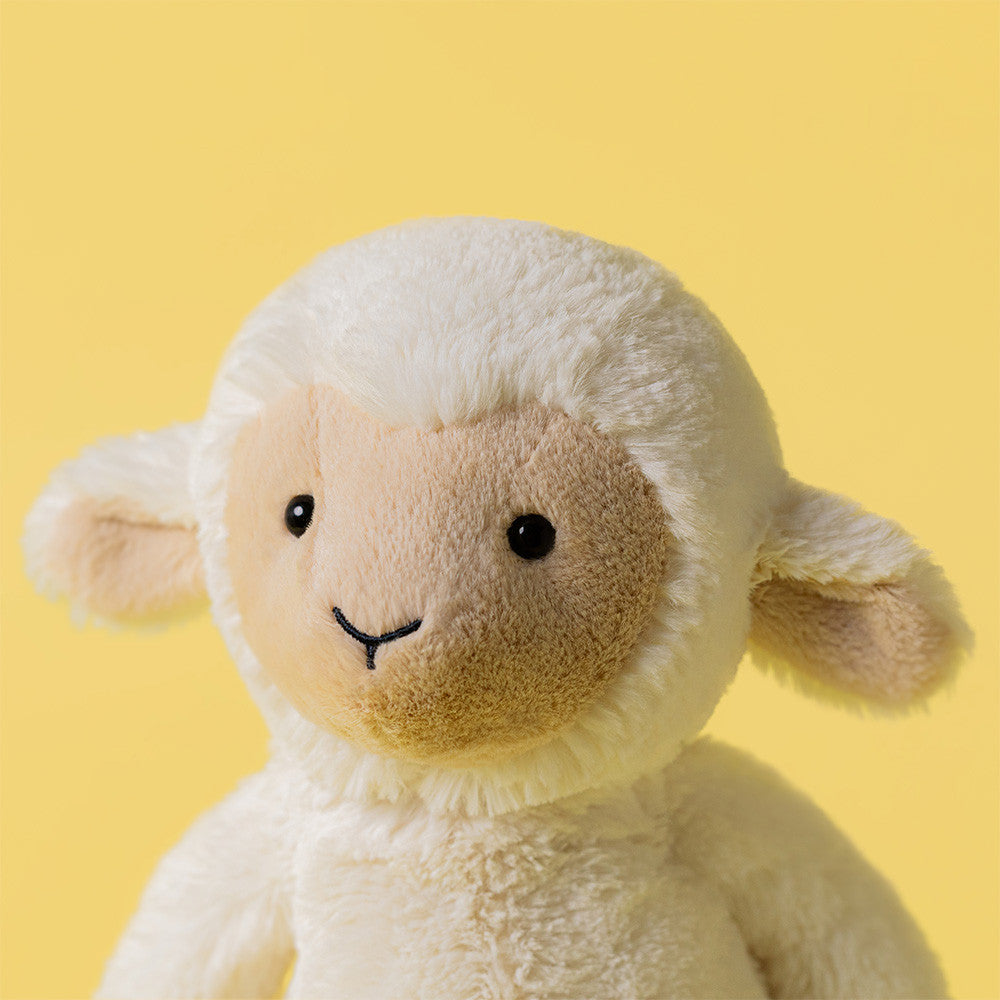 Jellycat 羊仔 公仔 Skipson Lamb Plush - TOYZHOLIC