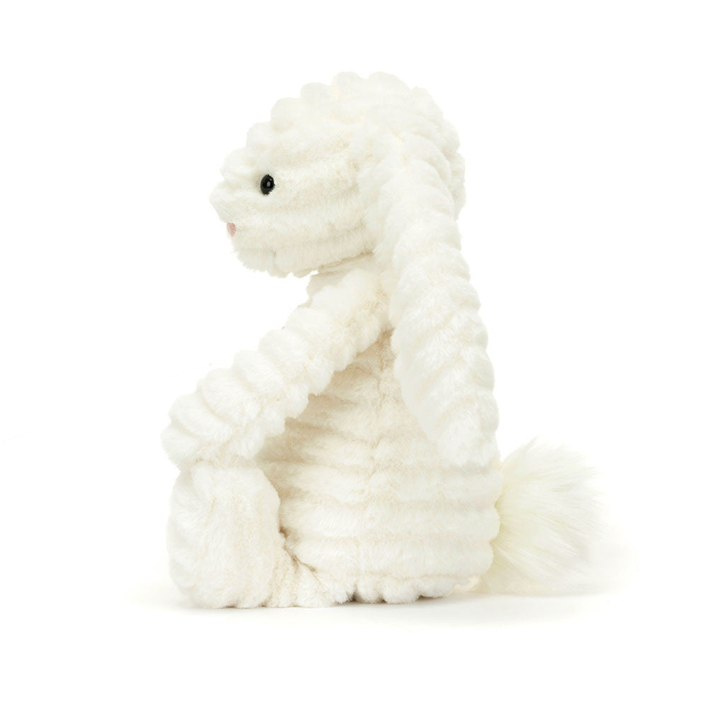Jellycat 金牌條紋兔仔 公仔 Bashful Luxe Bunny Nimbus Soft Toy